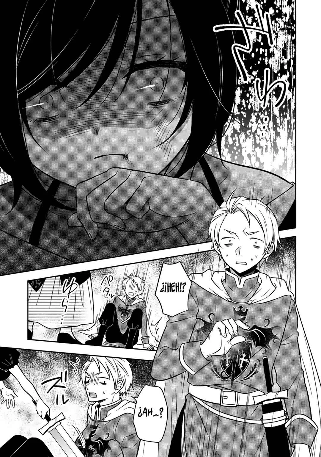 Moto Ansatsusha, Tensei Shite Kizoku no Reijou ni Narimashita Capítulo 8.1 - Page 6