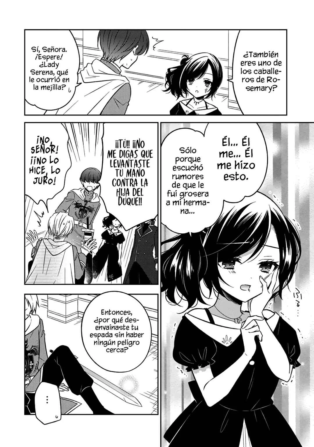 Moto Ansatsusha, Tensei Shite Kizoku no Reijou ni Narimashita Capítulo 8.1 - Page 9