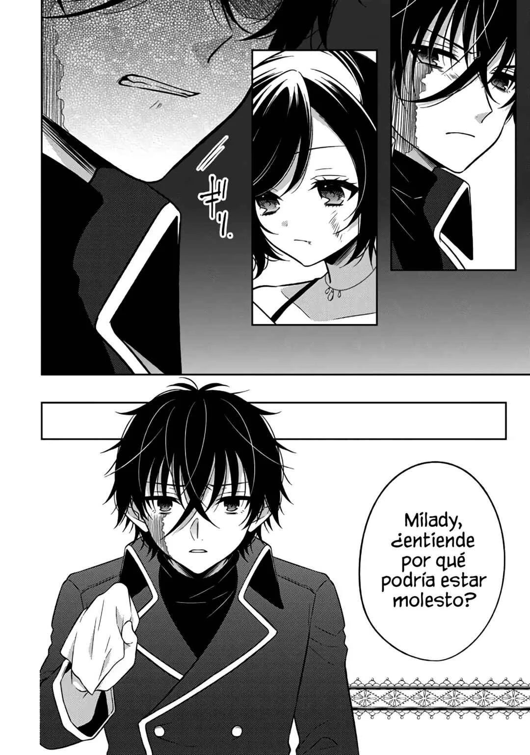 Moto Ansatsusha, Tensei Shite Kizoku no Reijou ni Narimashita Capítulo 8.1 - Page 11