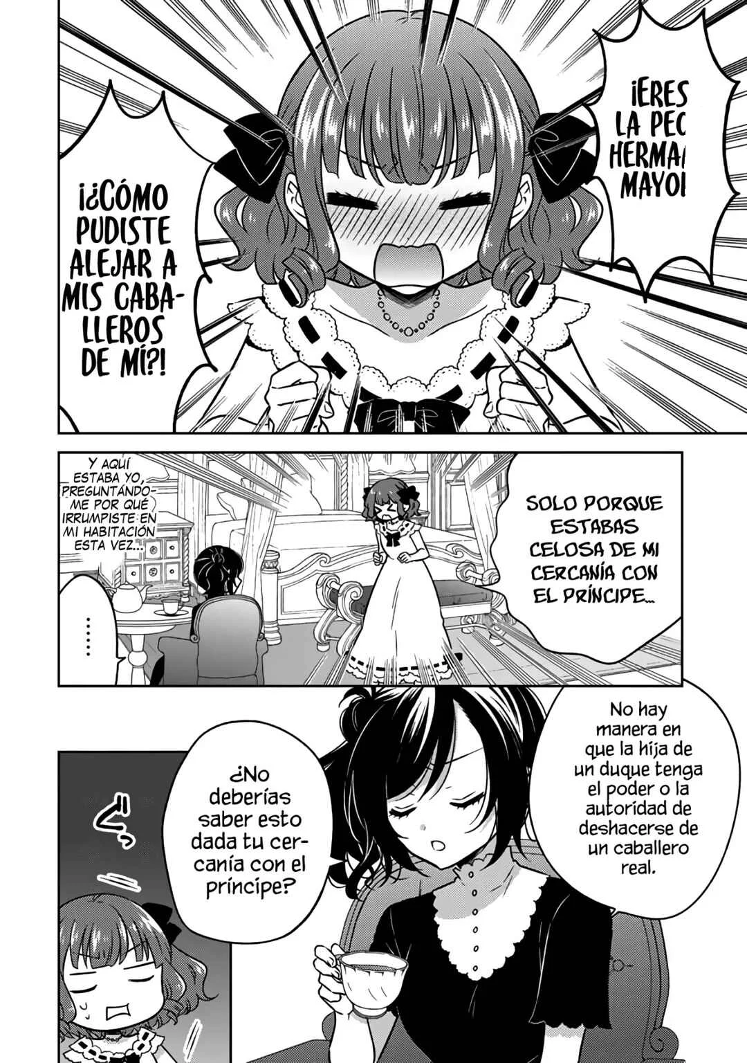Moto Ansatsusha, Tensei Shite Kizoku no Reijou ni Narimashita Capítulo 9.1 - Page 1