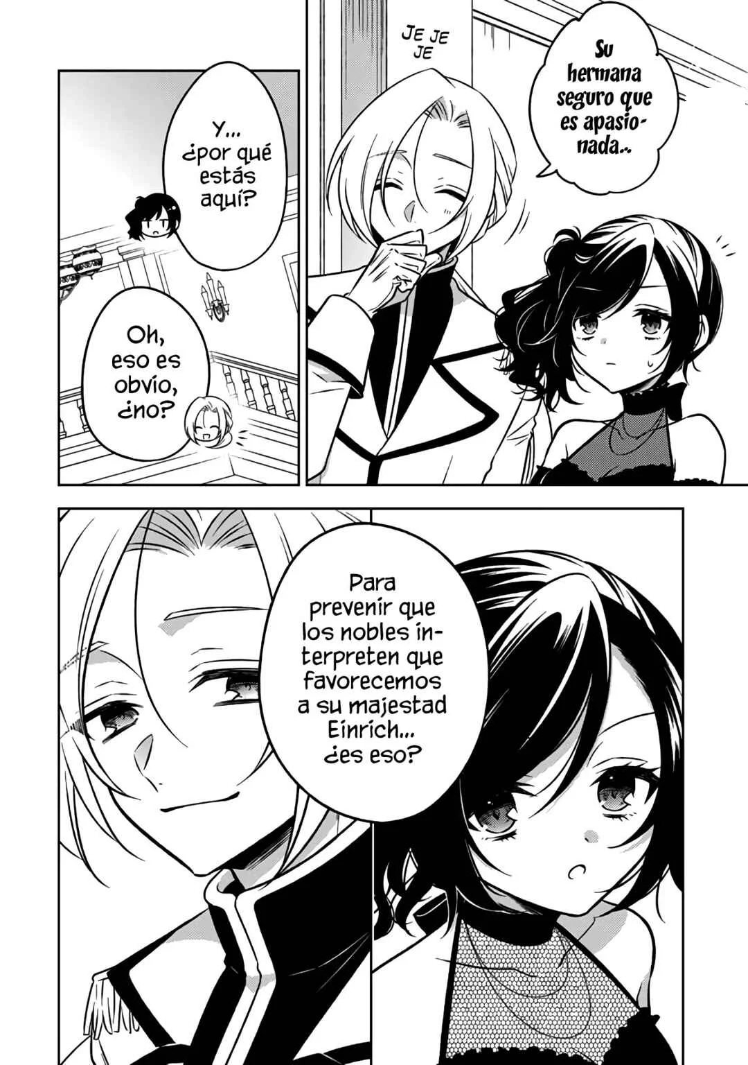 Moto Ansatsusha, Tensei Shite Kizoku no Reijou ni Narimashita Capítulo 9.1 - Page 5