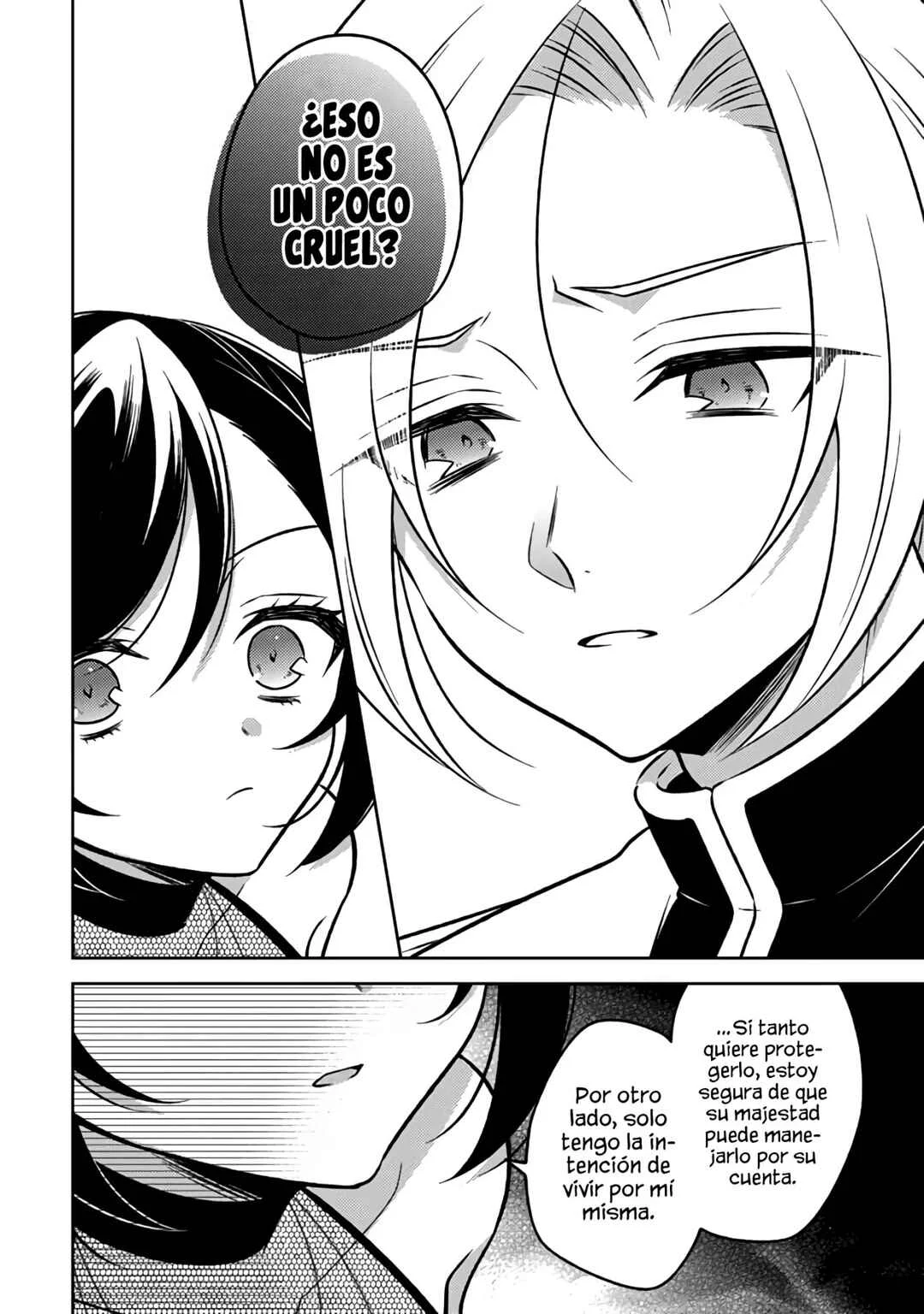 Moto Ansatsusha, Tensei Shite Kizoku no Reijou ni Narimashita Capítulo 9.1 - Page 7