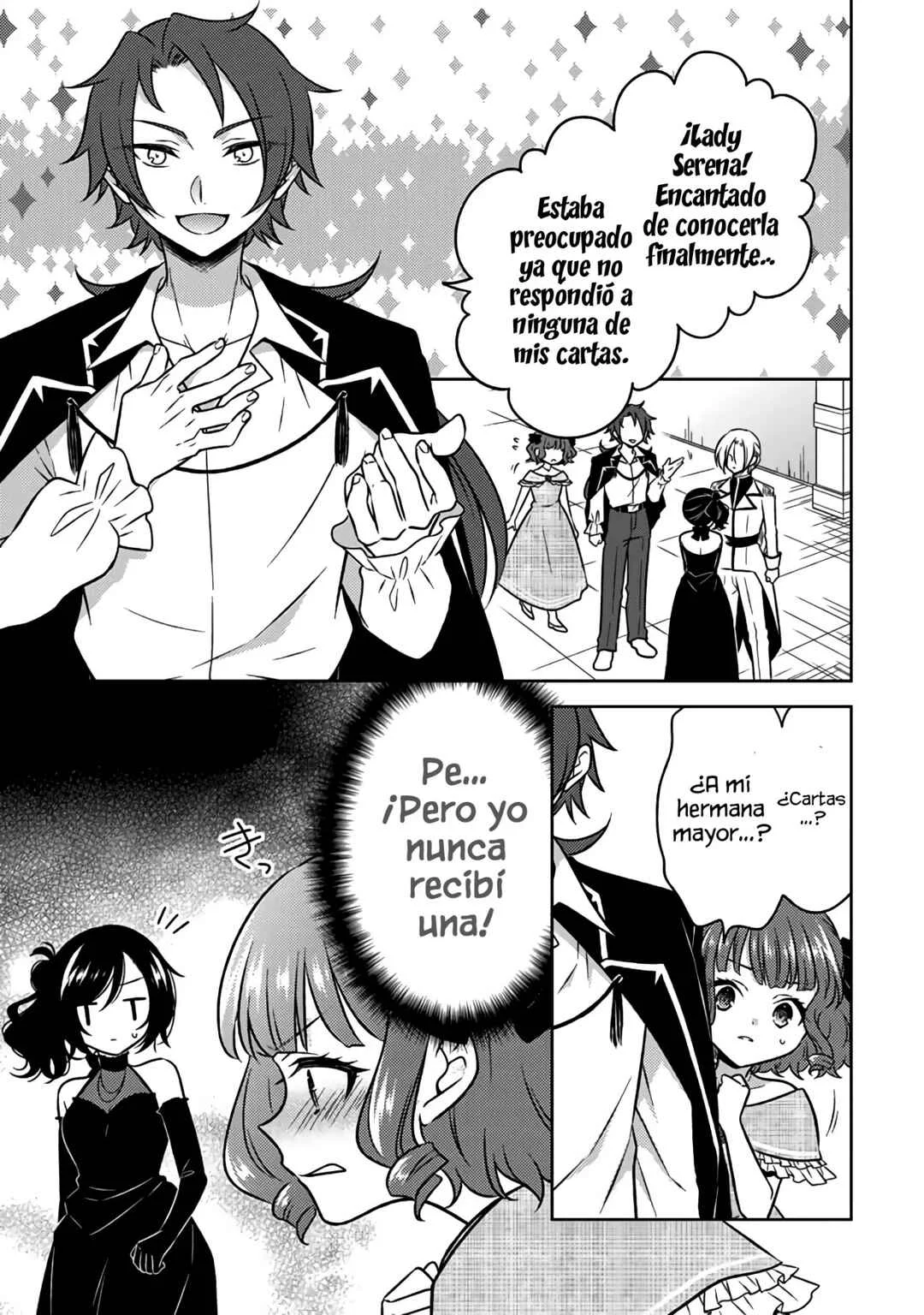 Moto Ansatsusha, Tensei Shite Kizoku no Reijou ni Narimashita Capítulo 9.1 - Page 10
