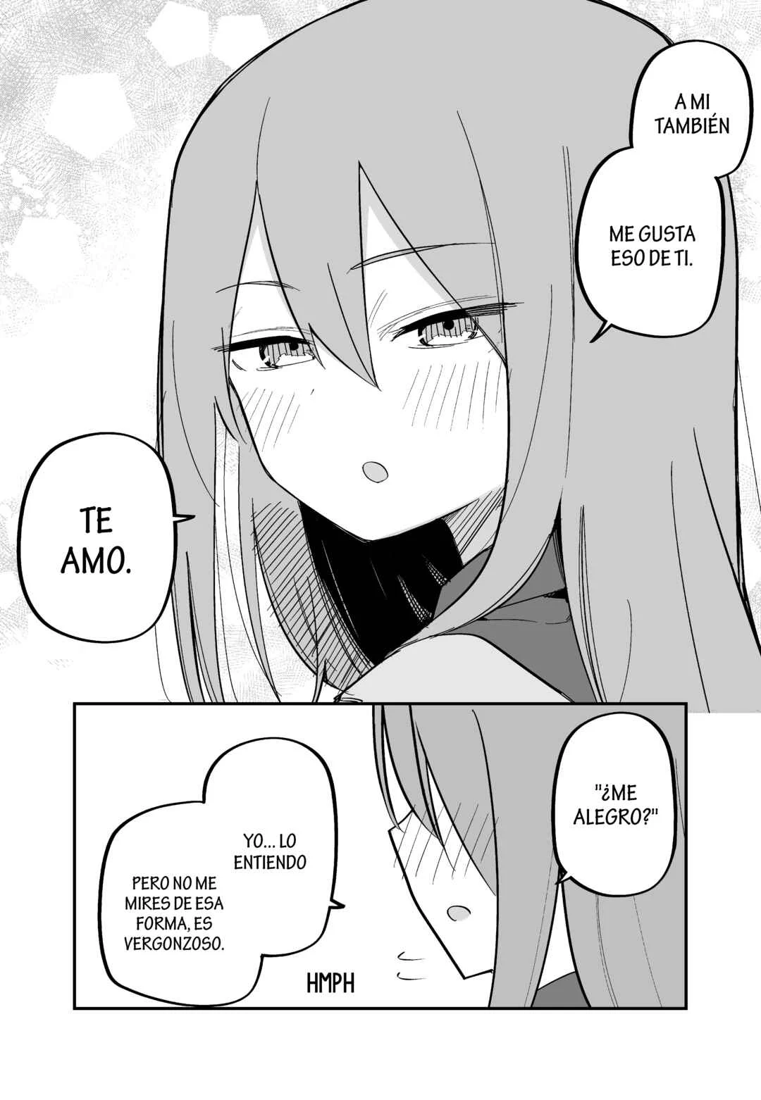 Moto Azadarake no Kanojo ga Shinpai de Capítulo 5 - Page 4