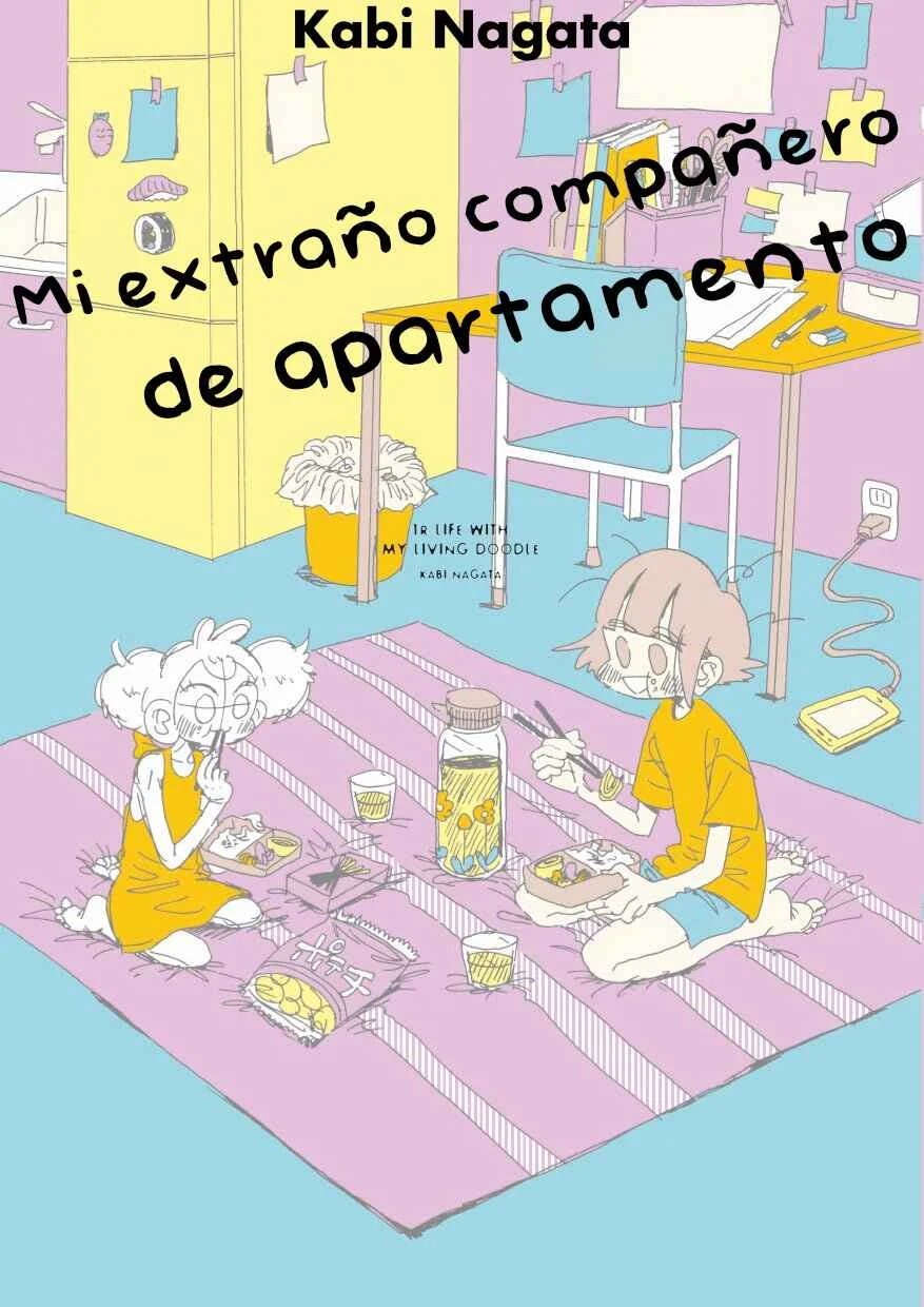 Moto Rakugaki to One Room Kurashi Capítulo 1: La mangaka reanuda su vida viviendo sola (?) - Page 3