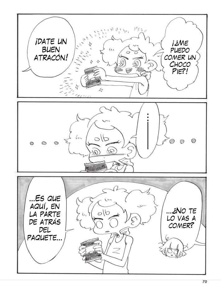 Moto Rakugaki to One Room Kurashi Capítulo 1: La mangaka reanuda su vida viviendo sola (?) - Page 9
