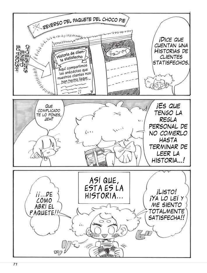 Moto Rakugaki to One Room Kurashi Capítulo 1: La mangaka reanuda su vida viviendo sola (?) - Page 10