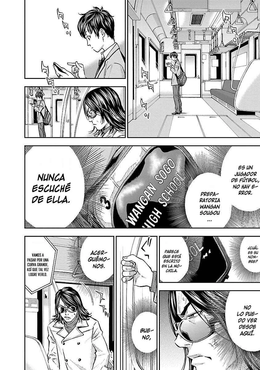 Mr.CB Capítulo 1: Invaluable - Page 25
