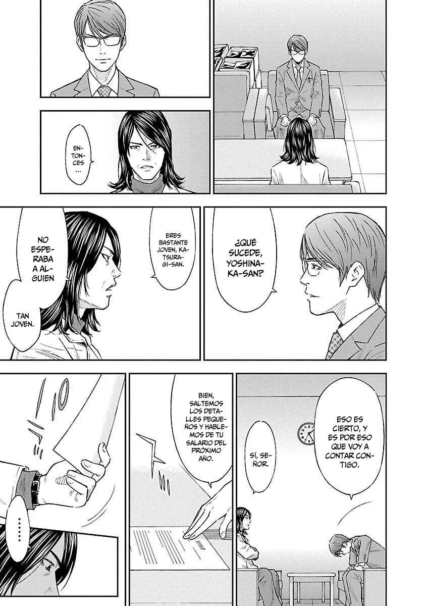 Mr.CB Capítulo 1: Invaluable - Page 35