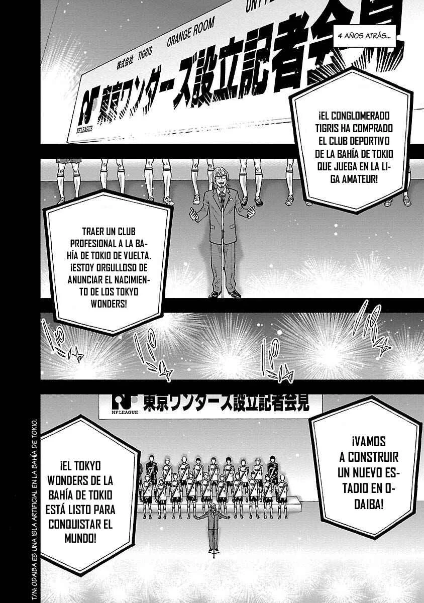 Mr.CB Capítulo 1: Invaluable - Page 38