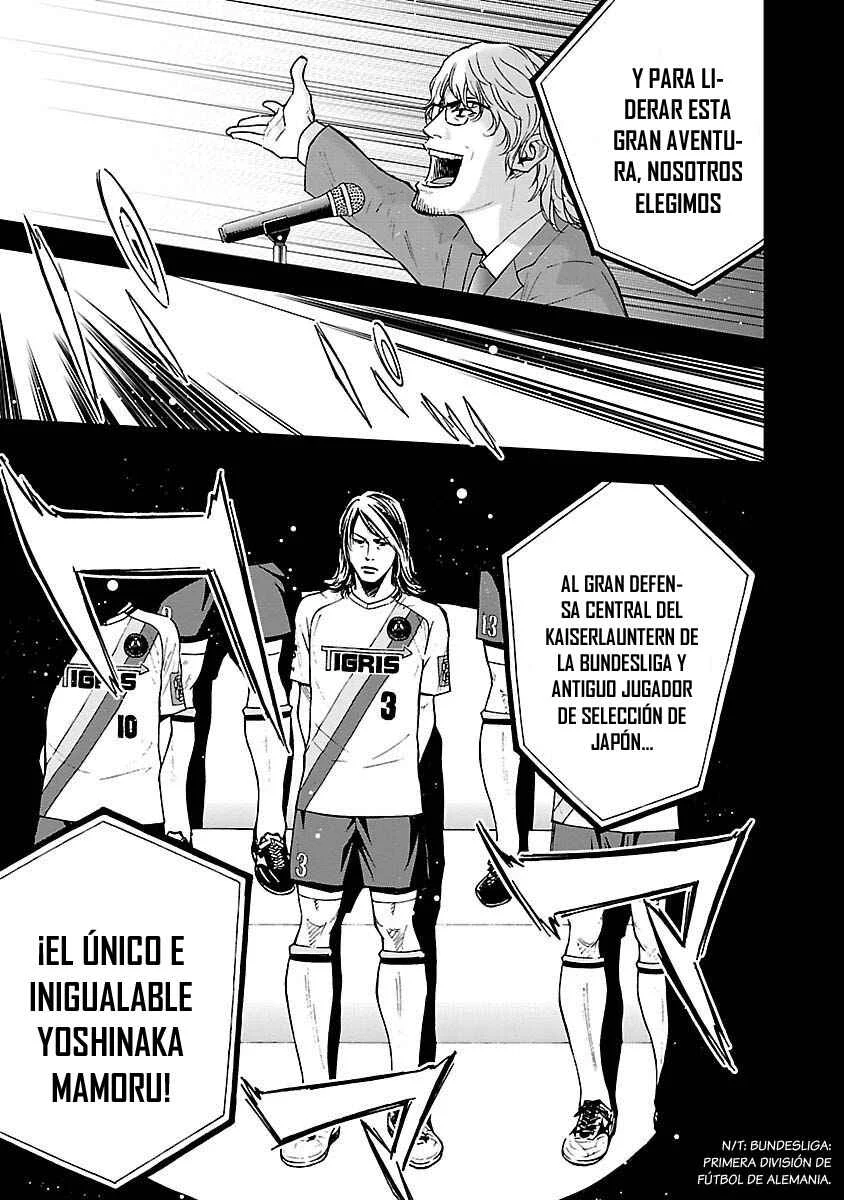 Mr.CB Capítulo 1: Invaluable - Page 39