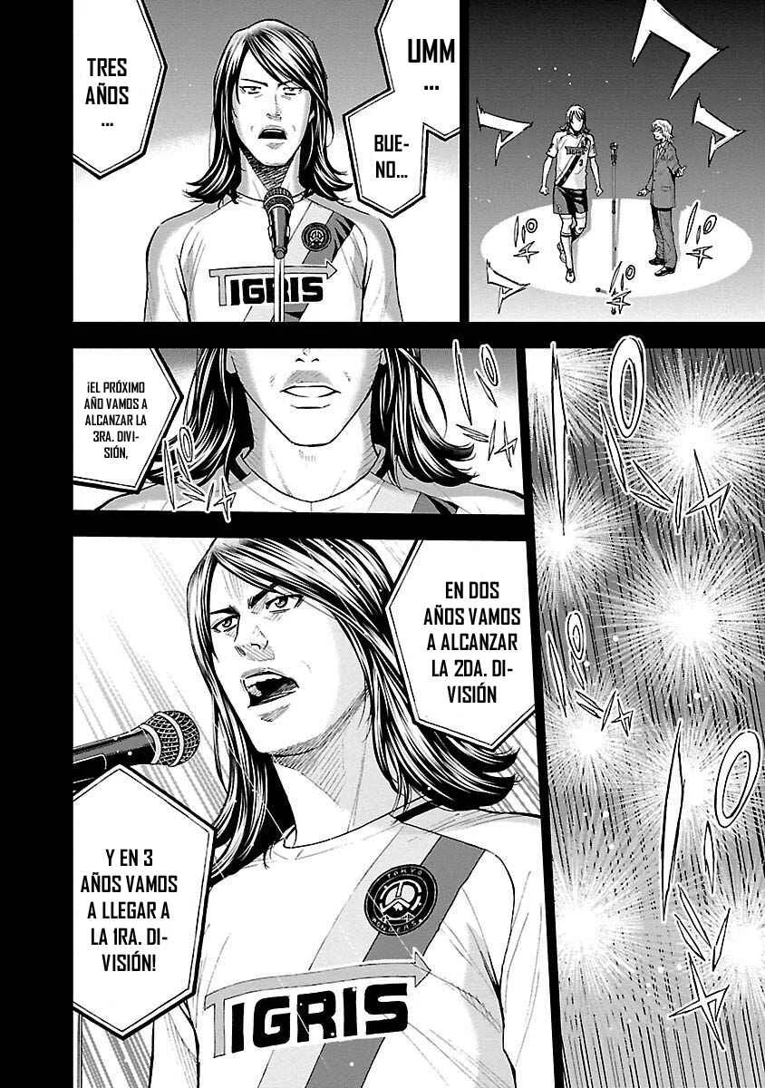 Mr.CB Capítulo 1: Invaluable - Page 40