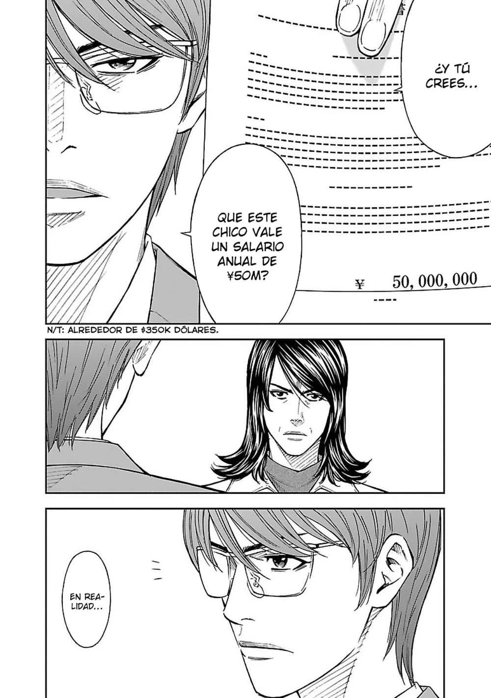Mr.CB Capítulo 2: Desconocido - Page 3