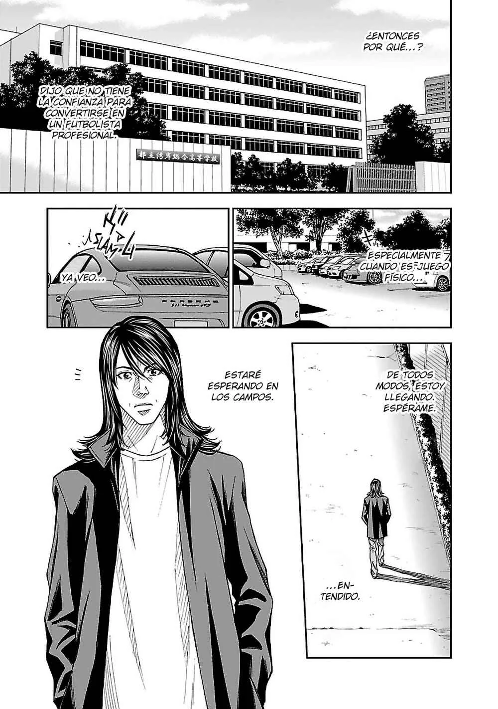 Mr.CB Capítulo 2: Desconocido - Page 30