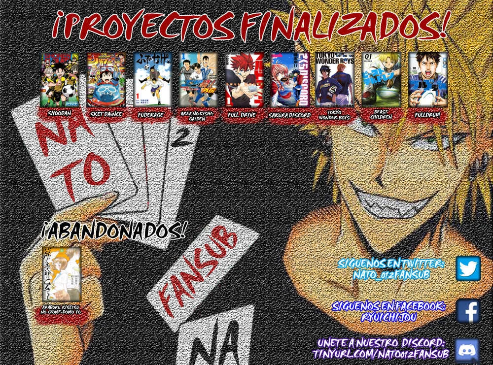 Mr.CB Capítulo 2: Desconocido - Page 41