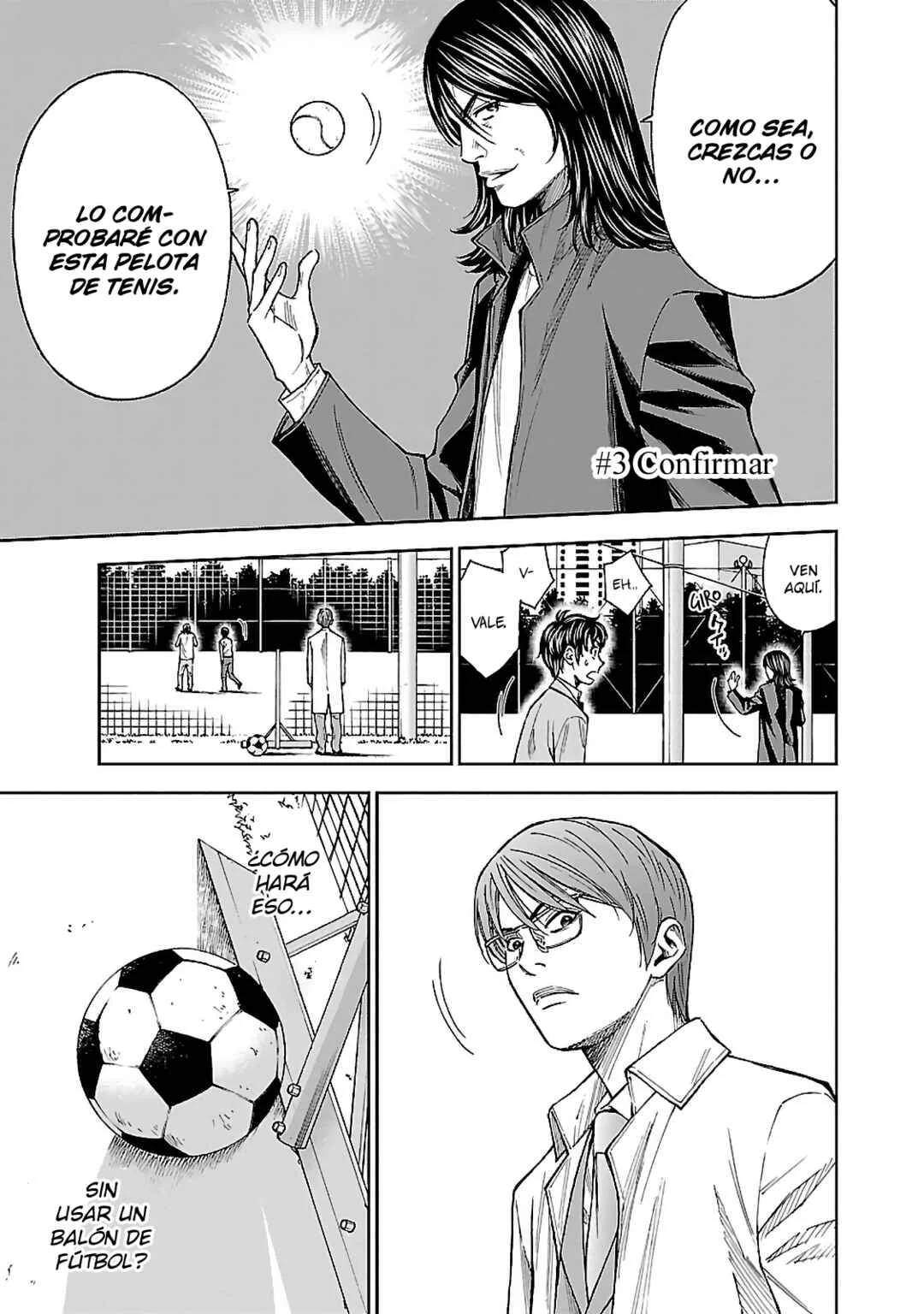 Mr.CB Capítulo 3: Confirmar - Page 2