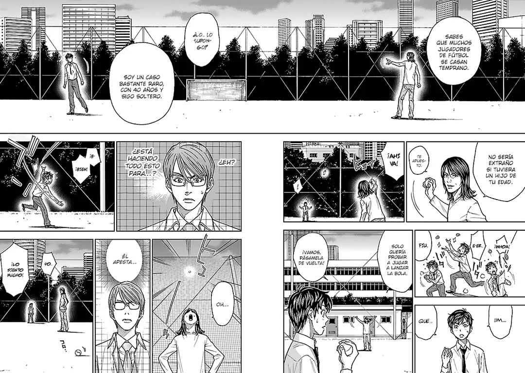 Mr.CB Capítulo 3: Confirmar - Page 3