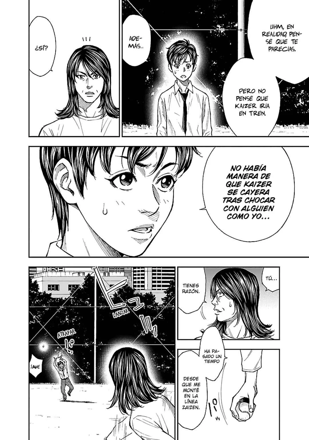 Mr.CB Capítulo 3: Confirmar - Page 6