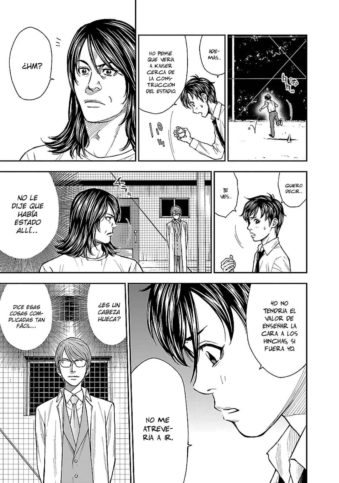 Mr.CB Capítulo 3: Confirmar - Page 7