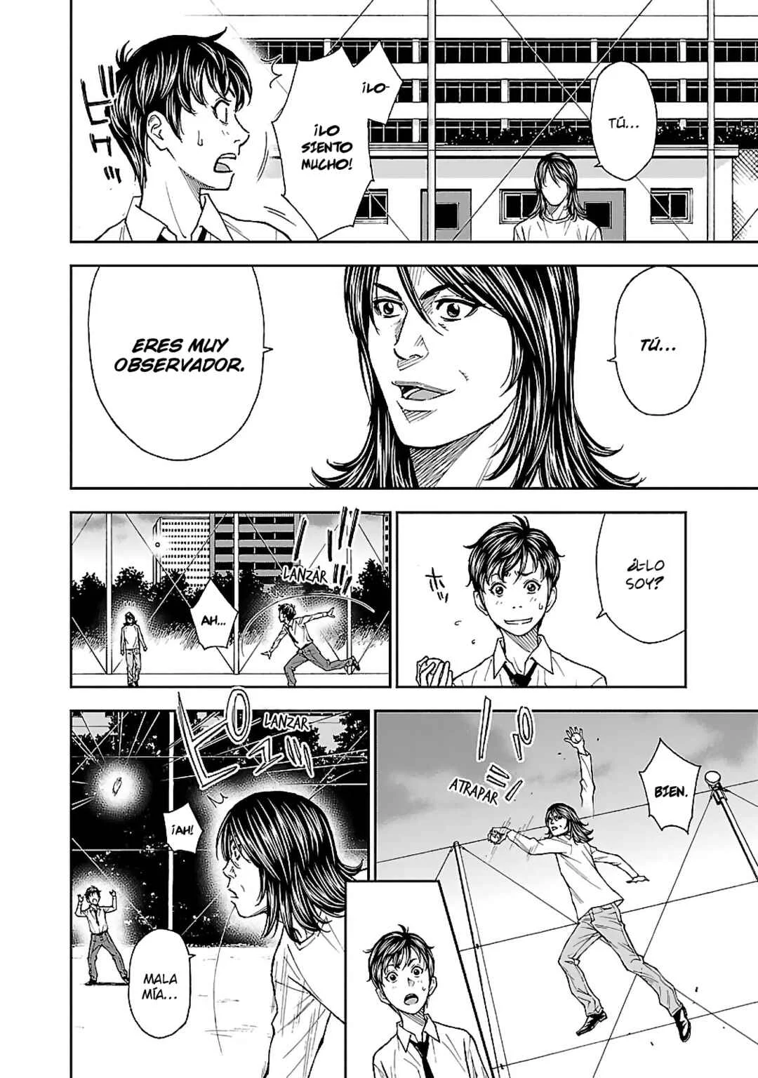 Mr.CB Capítulo 3: Confirmar - Page 8