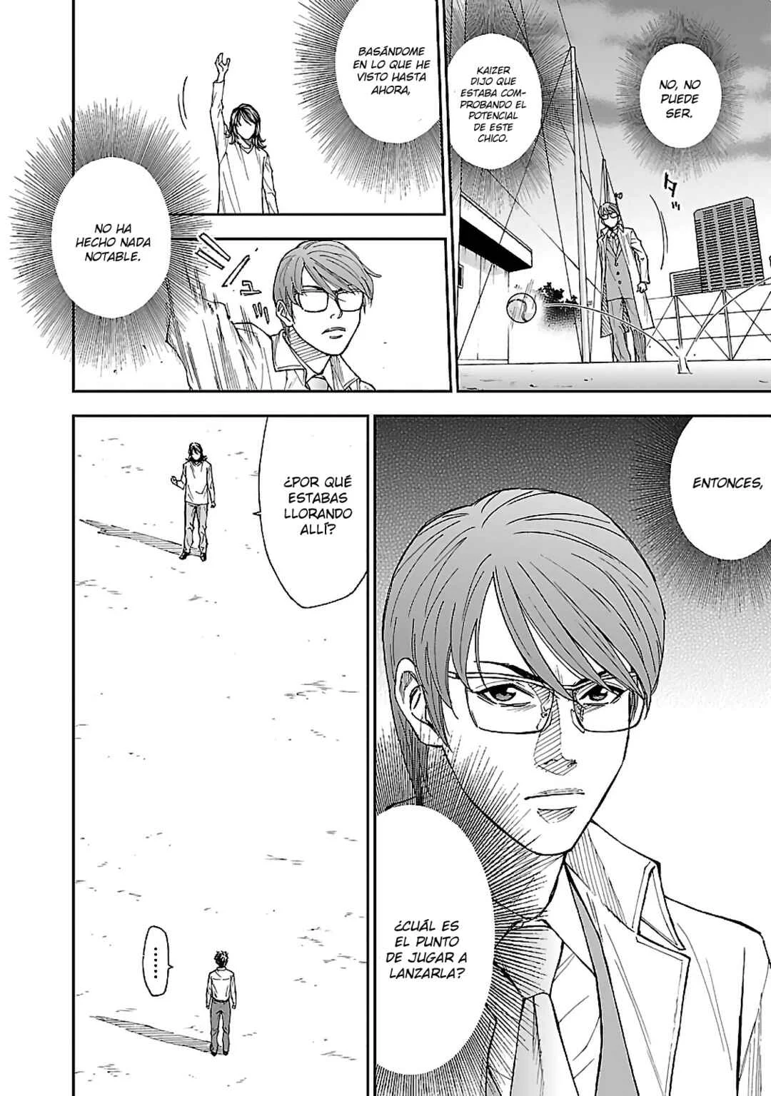 Mr.CB Capítulo 3: Confirmar - Page 10