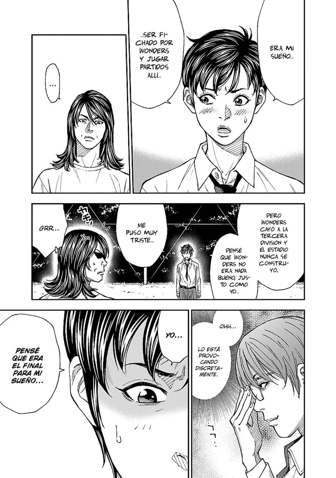 Mr.CB Capítulo 3: Confirmar - Page 11