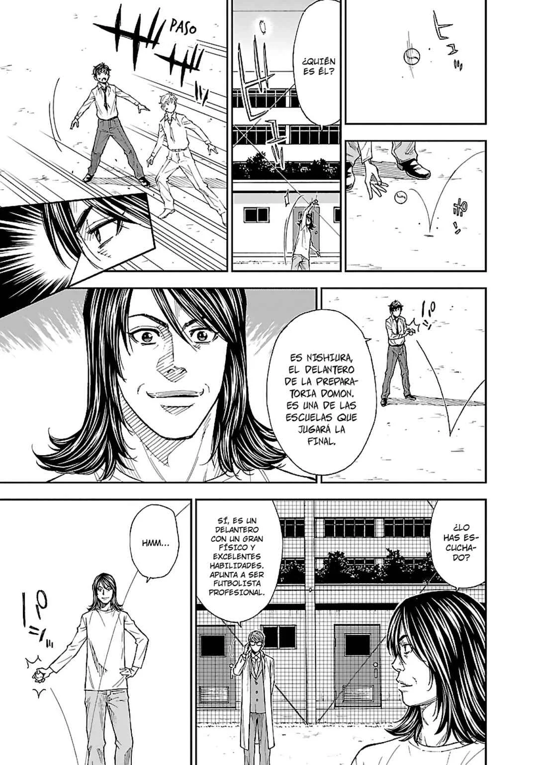Mr.CB Capítulo 3: Confirmar - Page 13