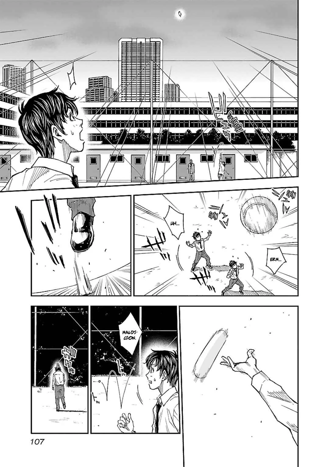 Mr.CB Capítulo 3: Confirmar - Page 16