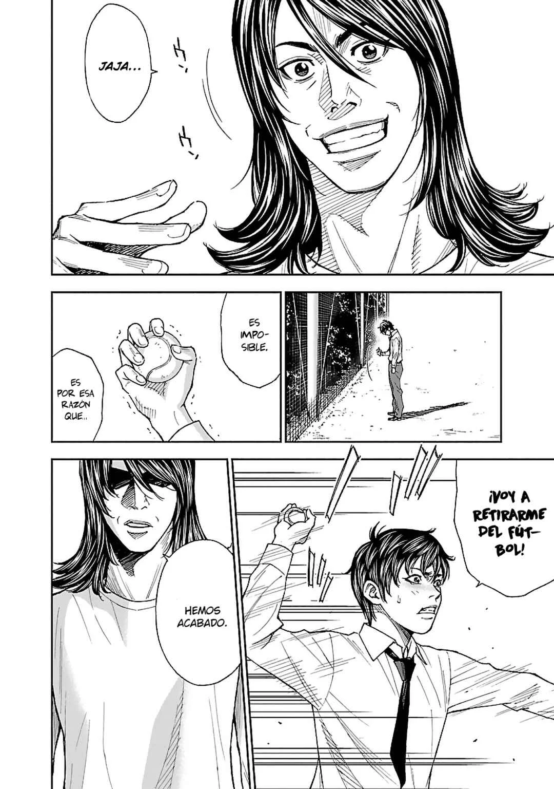 Mr.CB Capítulo 3: Confirmar - Page 17