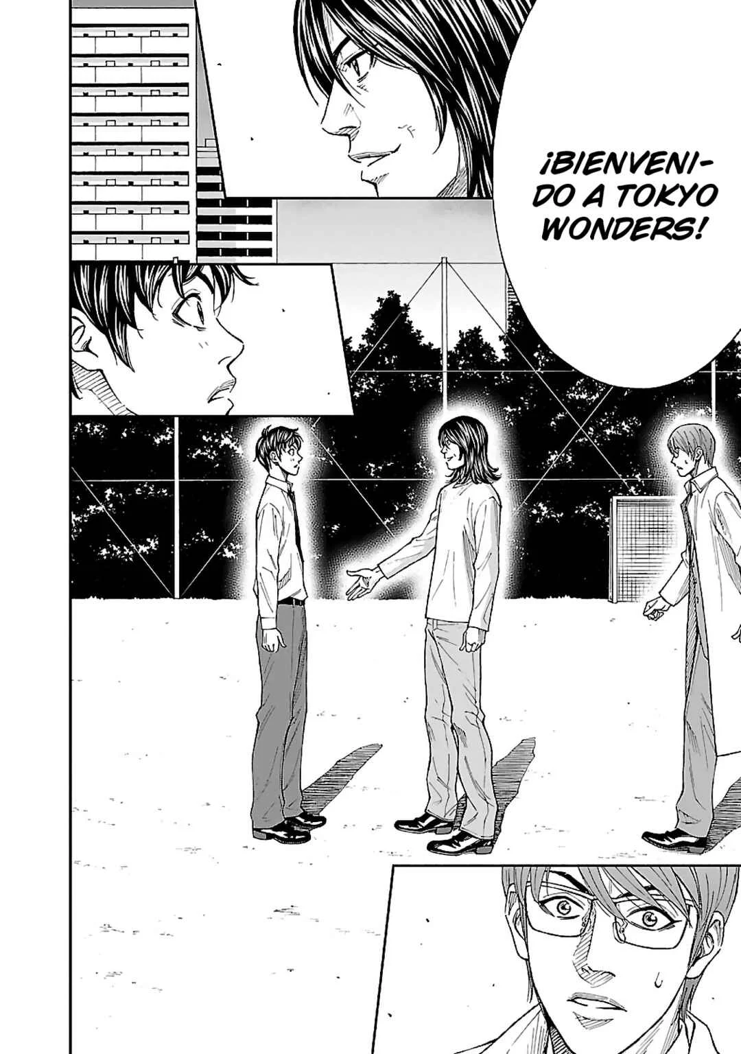 Mr.CB Capítulo 3: Confirmar - Page 19
