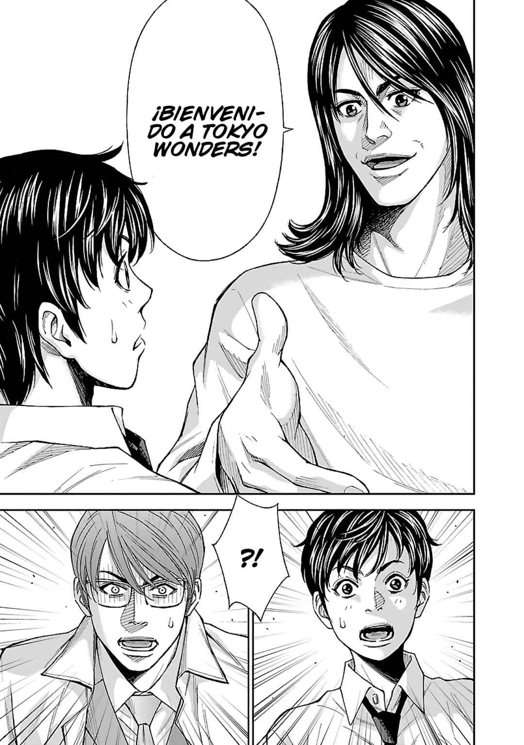 Mr.CB Capítulo 4: Pronóstico - Page 4