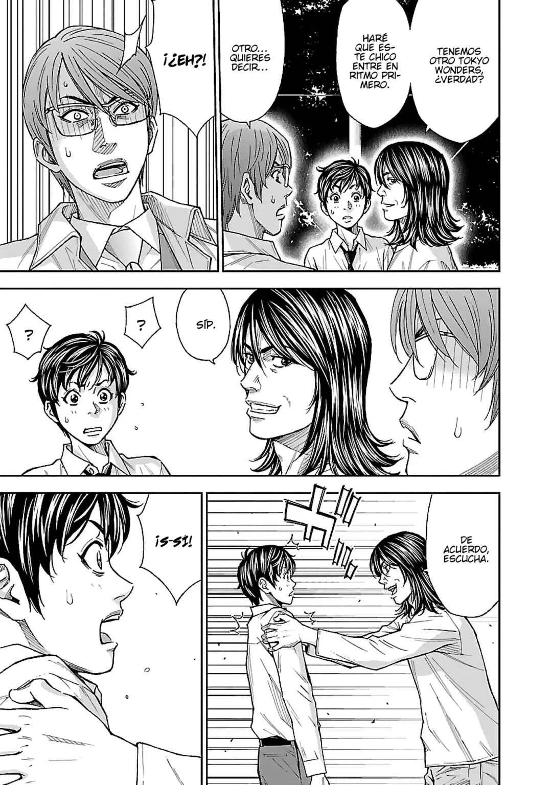 Mr.CB Capítulo 4: Pronóstico - Page 10