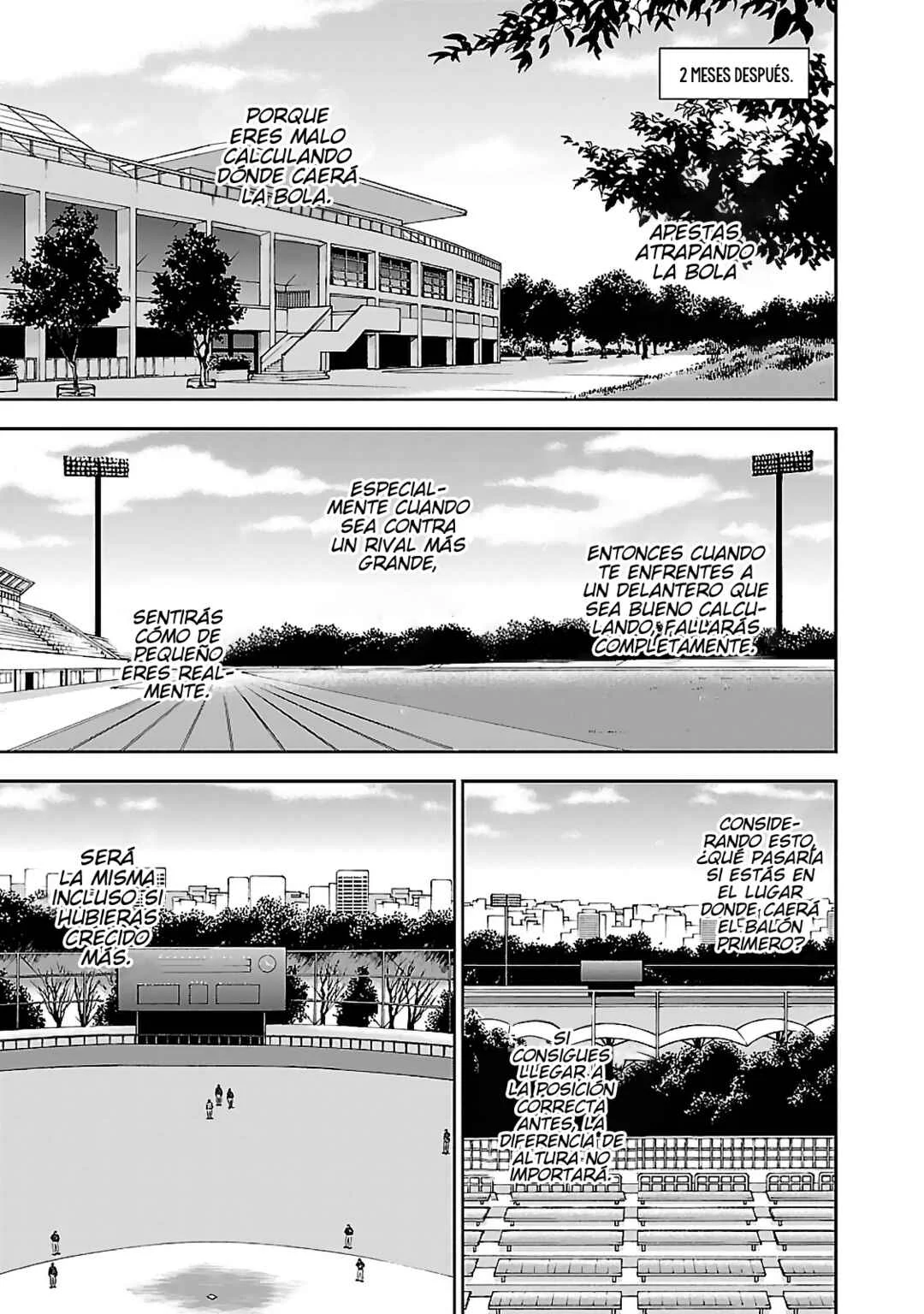Mr.CB Capítulo 4: Pronóstico - Page 12
