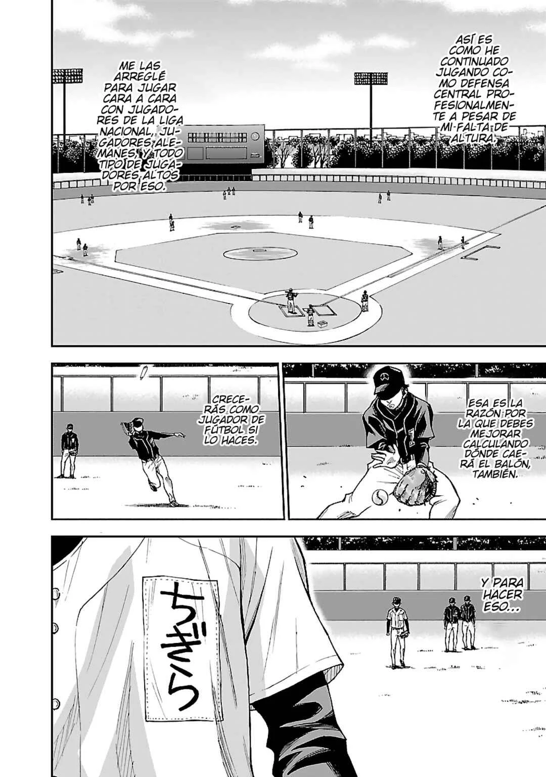 Mr.CB Capítulo 4: Pronóstico - Page 13
