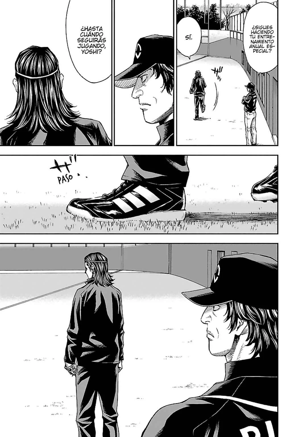 Mr.CB Capítulo 4: Pronóstico - Page 20