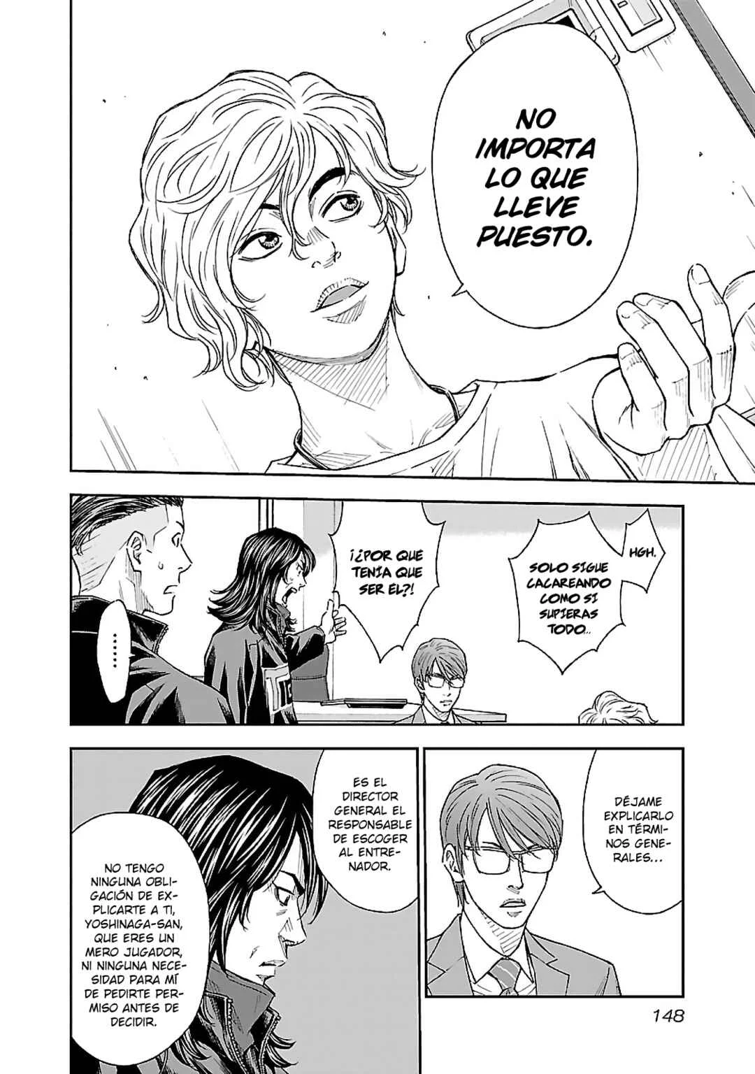 Mr.CB Capítulo 5: Fuego rápido - Page 14