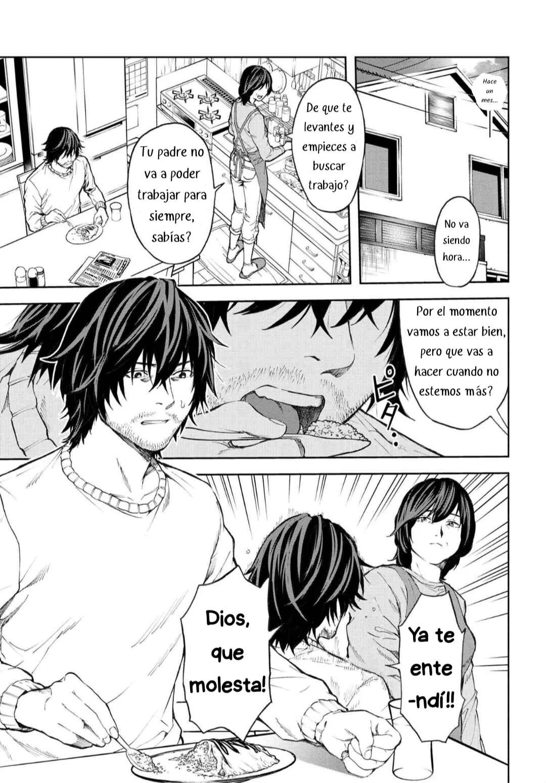 Murazukuri Game no NPC ga Namami no Ningen to shika Omoenai Capítulo 1.1 - Page 2