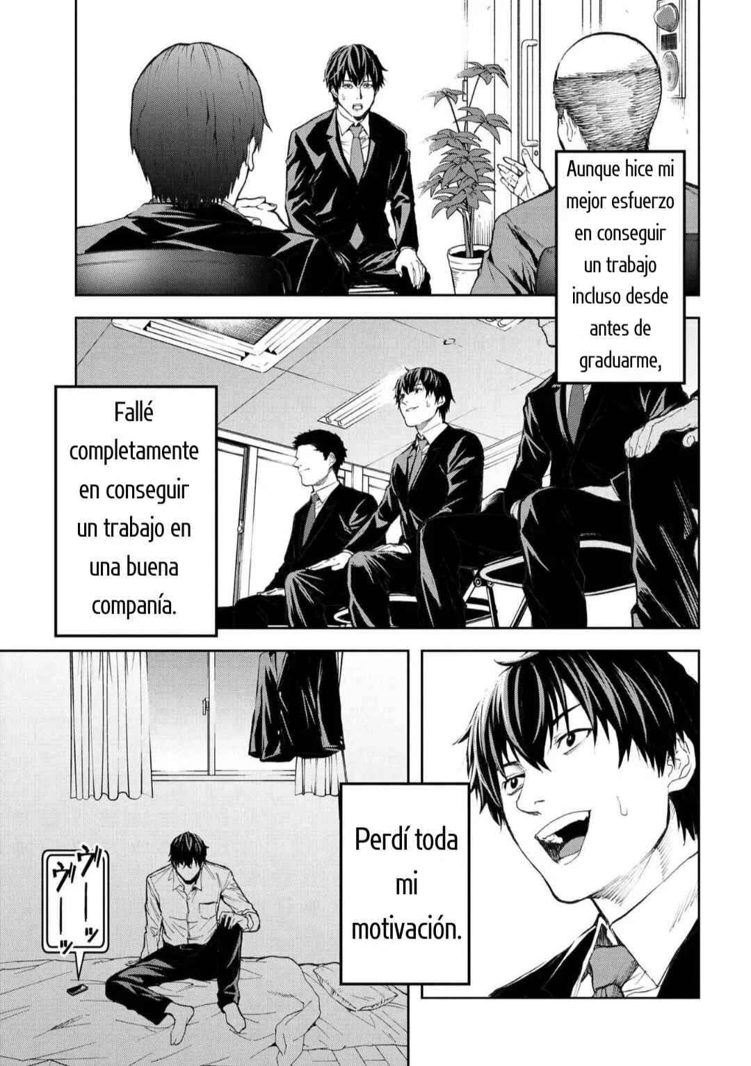 Murazukuri Game no NPC ga Namami no Ningen to shika Omoenai Capítulo 1.1 - Page 4