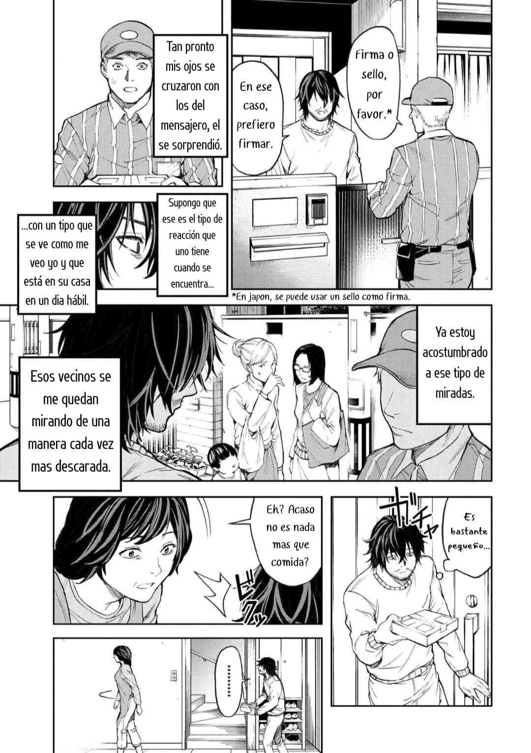 Murazukuri Game no NPC ga Namami no Ningen to shika Omoenai Capítulo 1.1 - Page 8