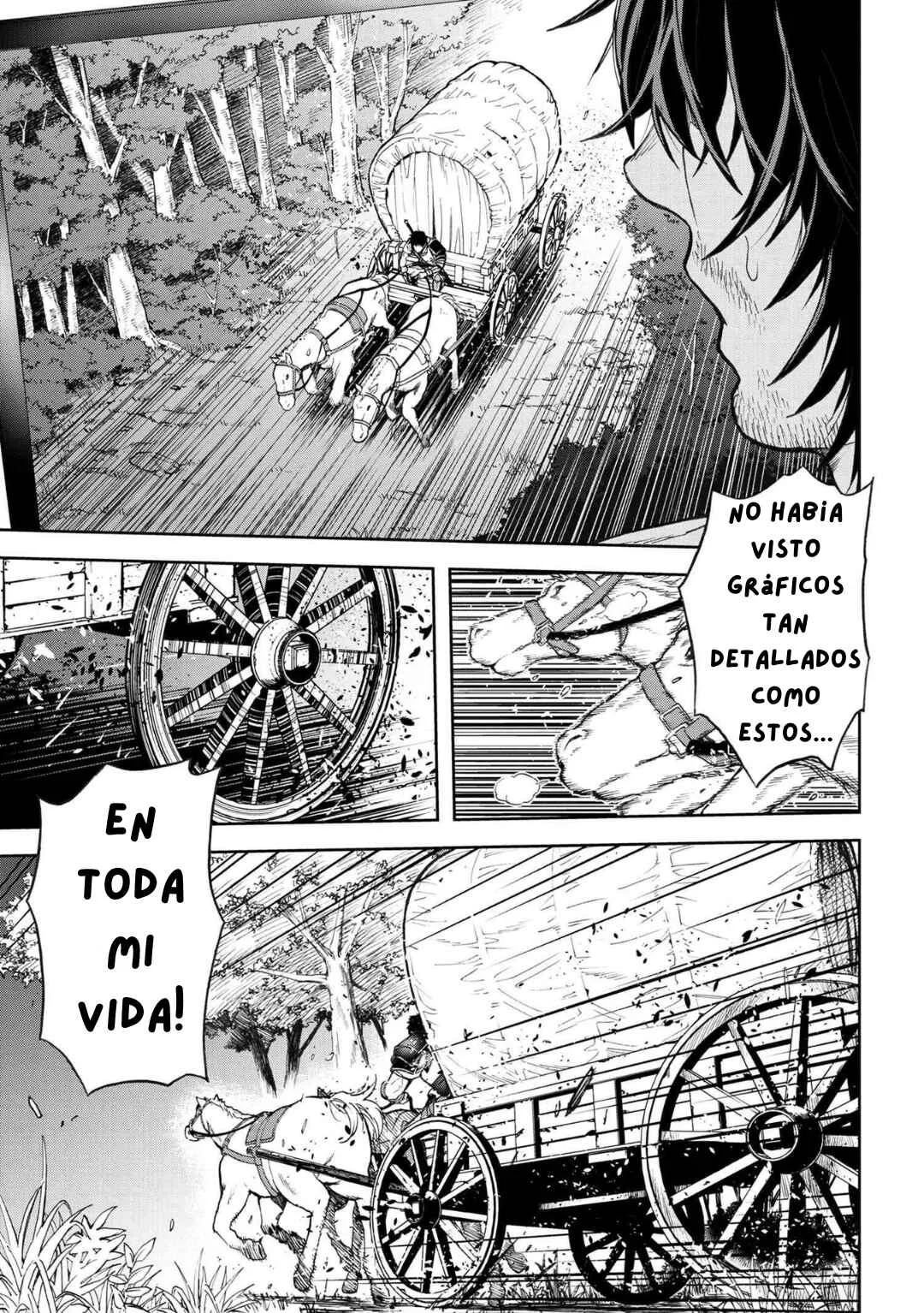 Murazukuri Game no NPC ga Namami no Ningen to shika Omoenai Capítulo 1.1 - Page 14