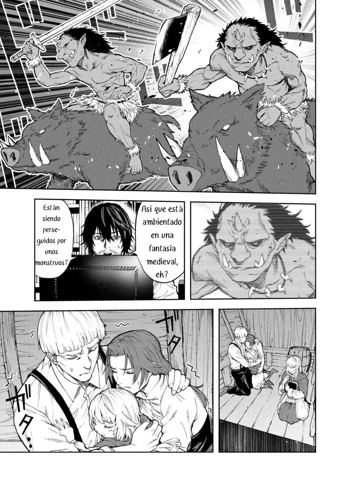 Murazukuri Game no NPC ga Namami no Ningen to shika Omoenai Capítulo 1.1 - Page 16