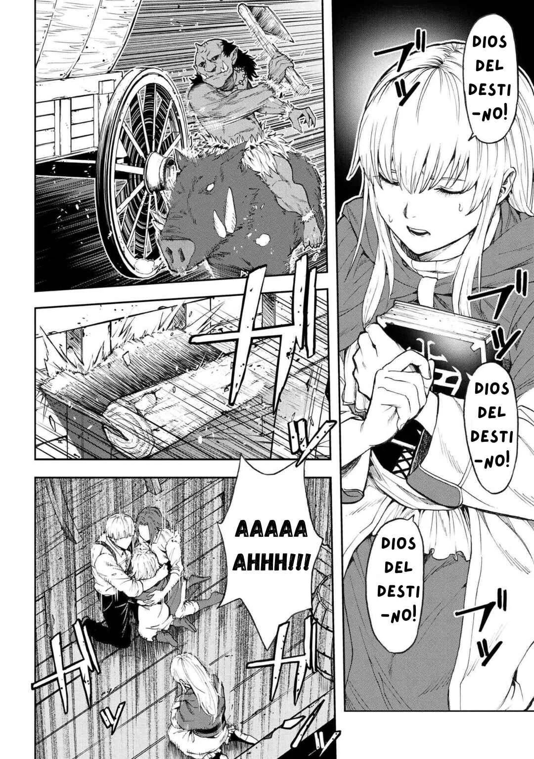 Murazukuri Game no NPC ga Namami no Ningen to shika Omoenai Capítulo 1.1 - Page 17