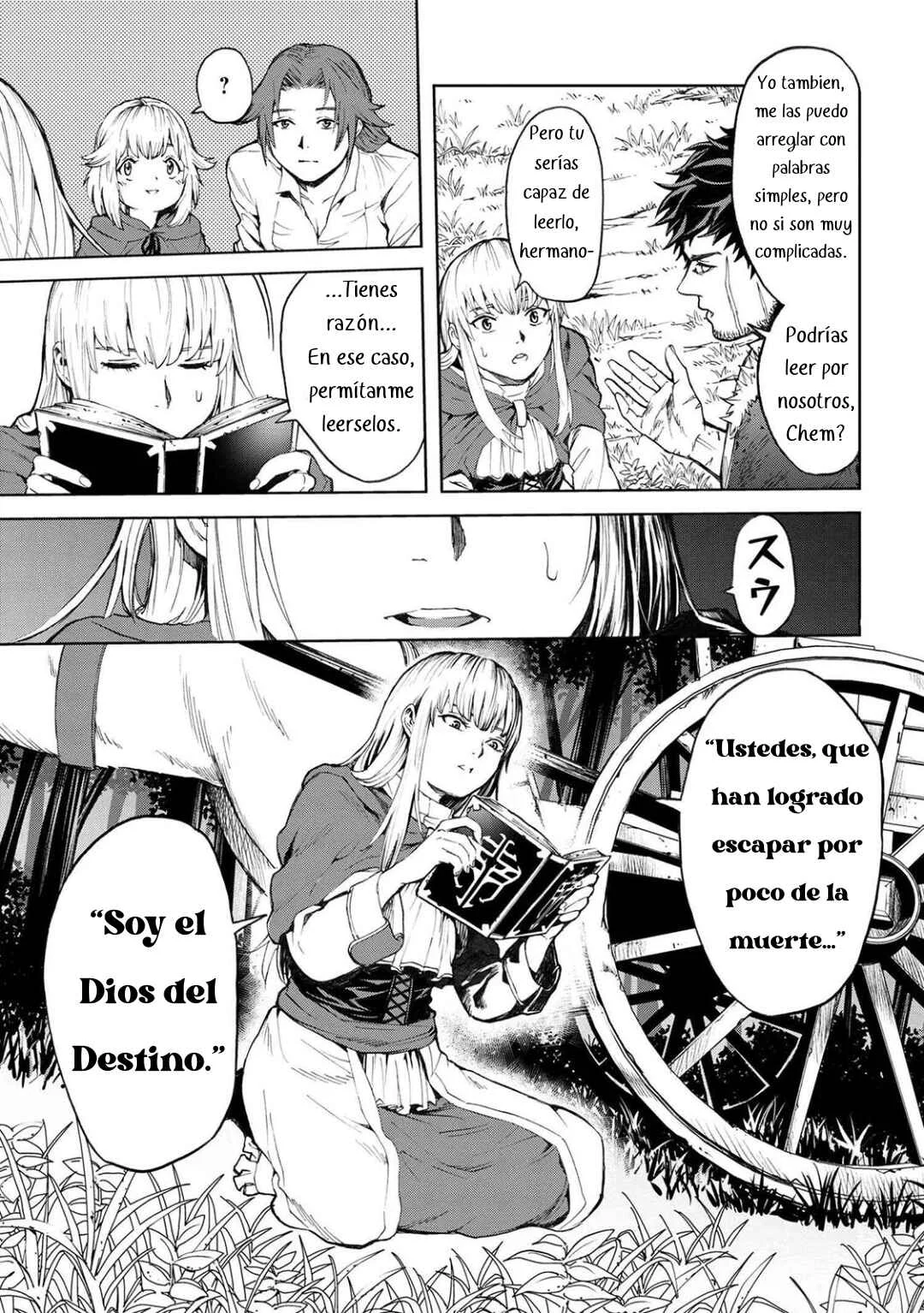 Murazukuri Game no NPC ga Namami no Ningen to shika Omoenai Capítulo 1.2 - Page 12