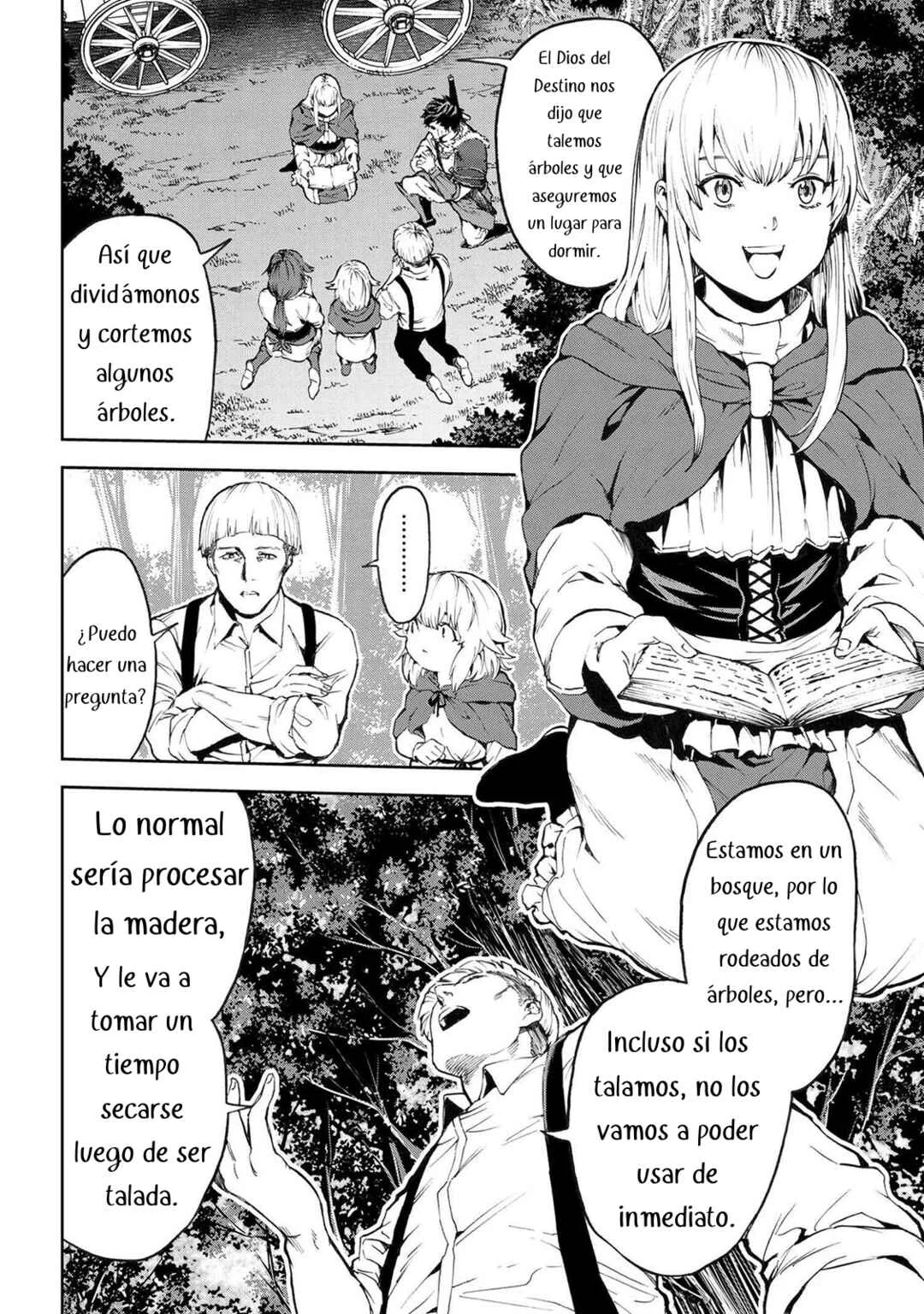 Murazukuri Game no NPC ga Namami no Ningen to shika Omoenai Capítulo 2.1 - Page 2