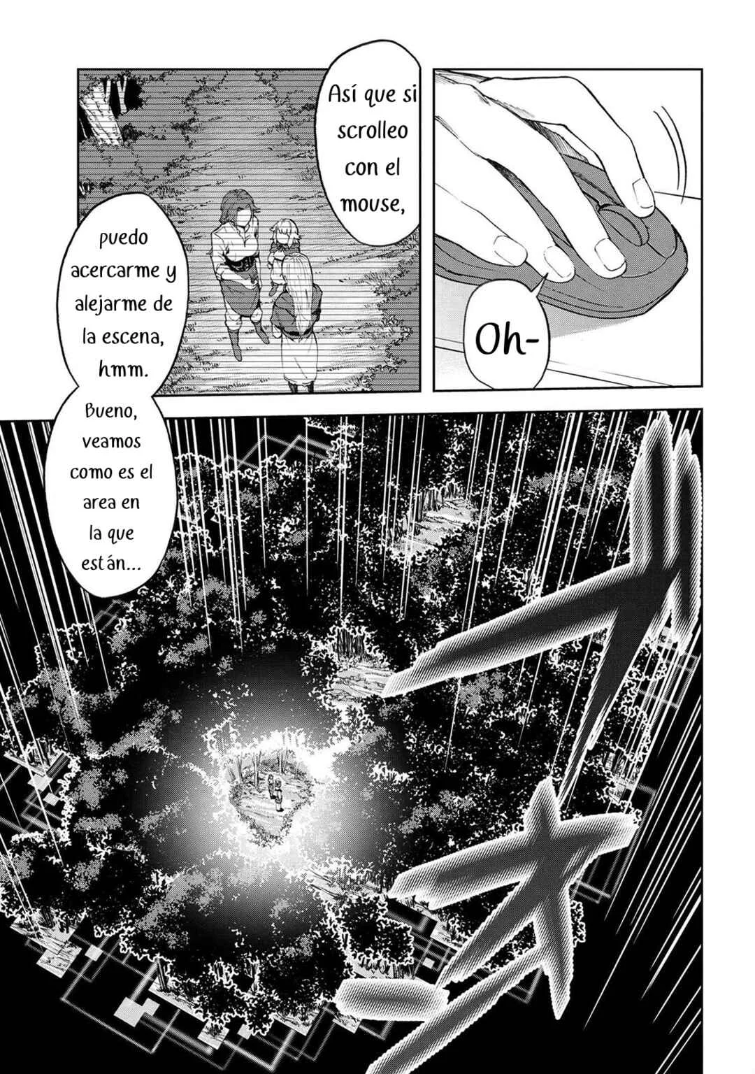 Murazukuri Game no NPC ga Namami no Ningen to shika Omoenai Capítulo 2.1 - Page 5