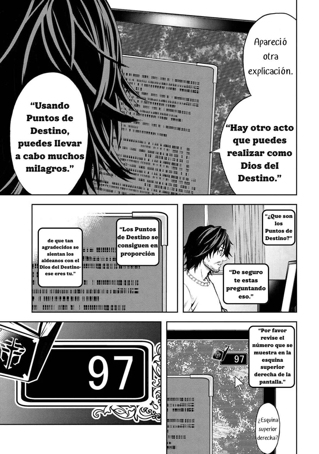 Murazukuri Game no NPC ga Namami no Ningen to shika Omoenai Capítulo 2.1 - Page 7