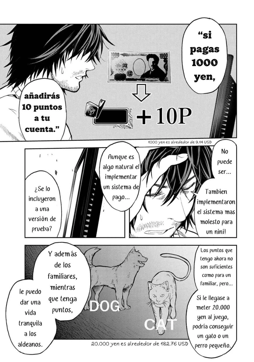 Murazukuri Game no NPC ga Namami no Ningen to shika Omoenai Capítulo 2.2 - Page 1