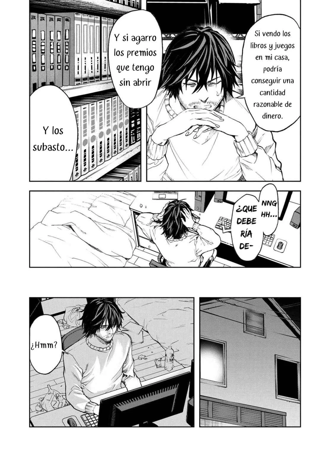 Murazukuri Game no NPC ga Namami no Ningen to shika Omoenai Capítulo 2.2 - Page 2