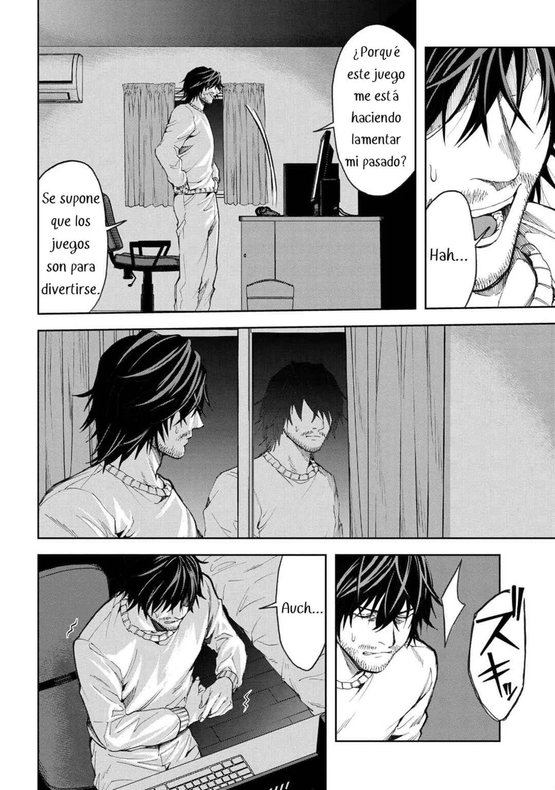 Murazukuri Game no NPC ga Namami no Ningen to shika Omoenai Capítulo 2.2 - Page 7