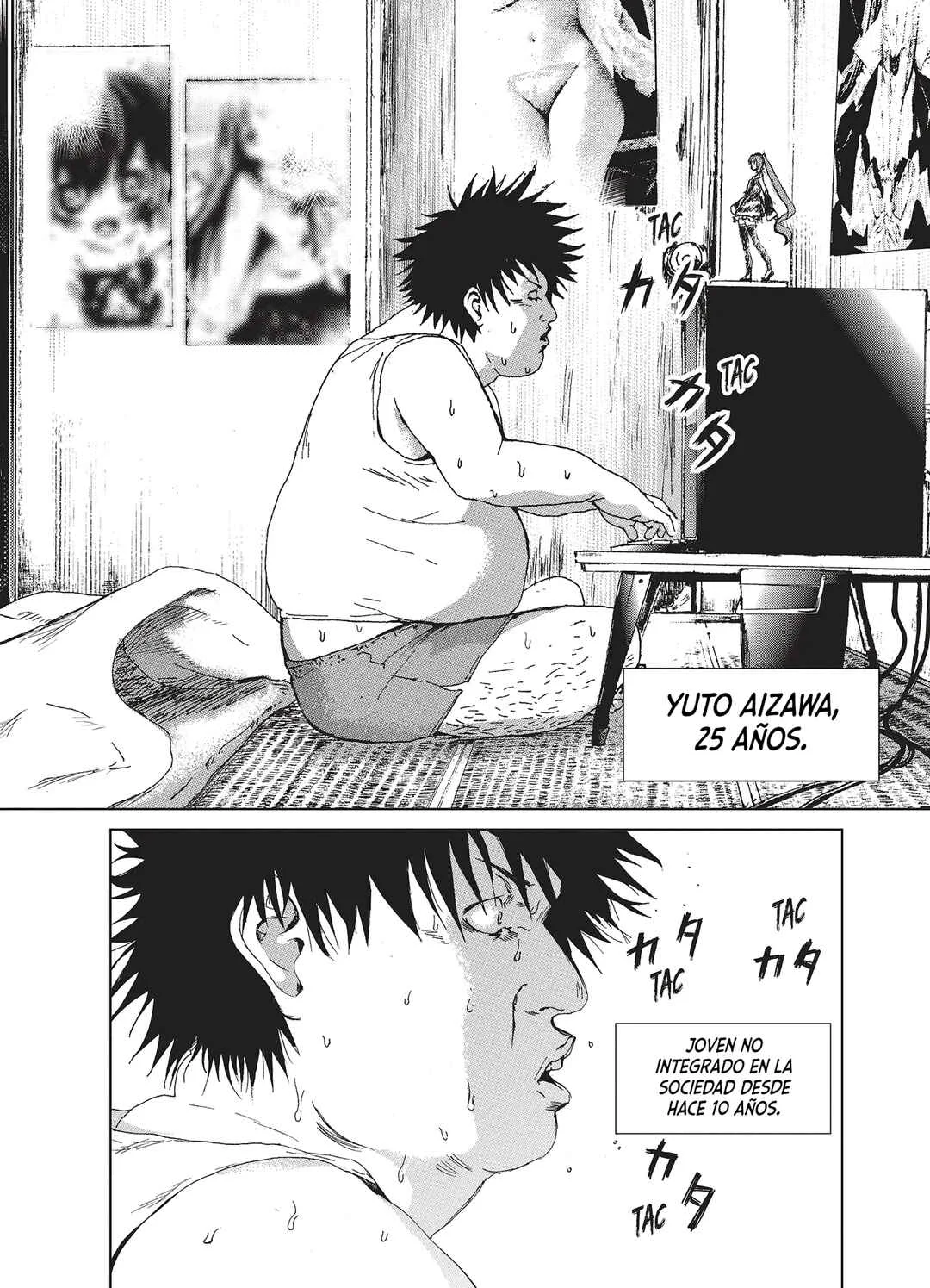 Mushoku Kyousei Shuuyoujo Capítulo 1 - Page 7